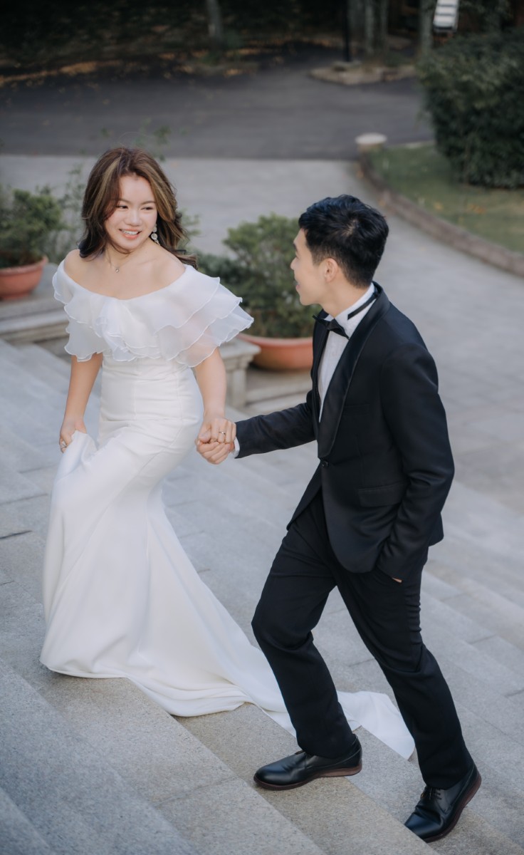 Henry & Mary Wedding